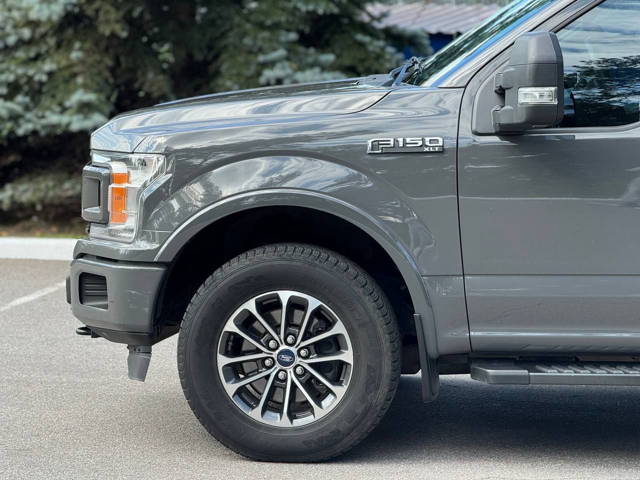 Ford F150 2018 року, 2,7 бензин, автомат, повний привід, 167т.км .