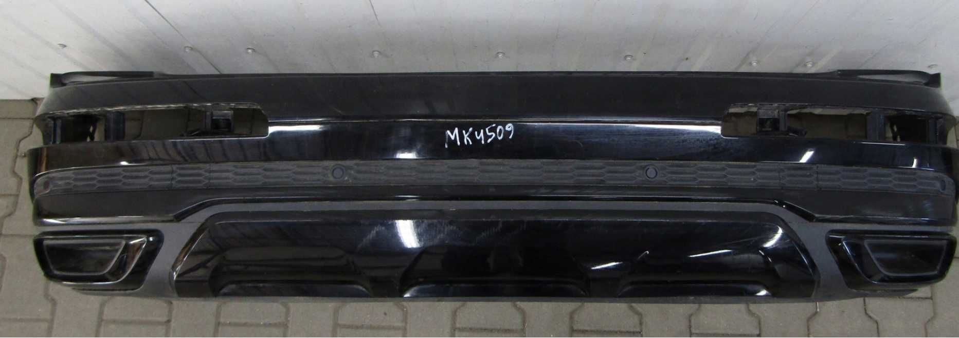 Бампер задній Audi Q7 II-L1H7 L3FZ LR115 LT94 LX5H LX7P LY6W