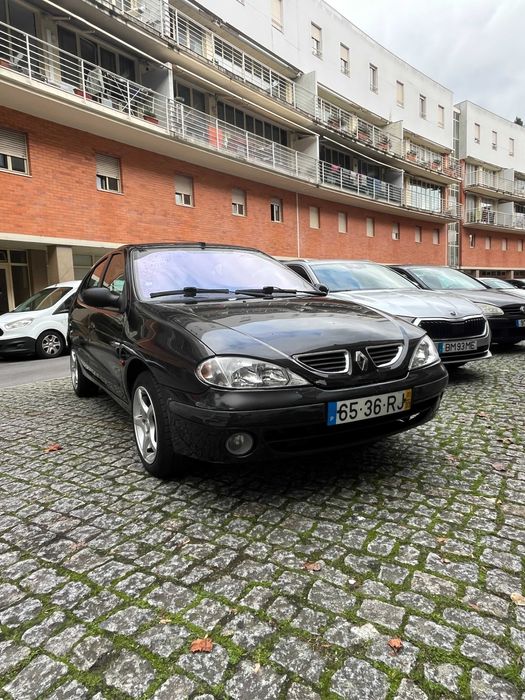 Renault Megane 2001