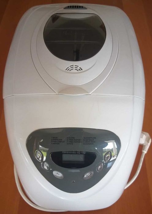 Máquina de fazer pão