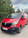 Renault Trafic  Renault trafic LONG