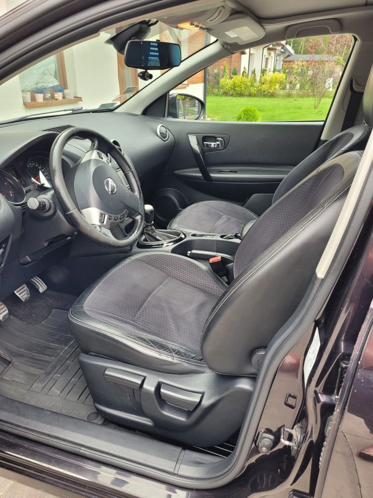 Nissan Qashqai+2 1.6 dci Acenta