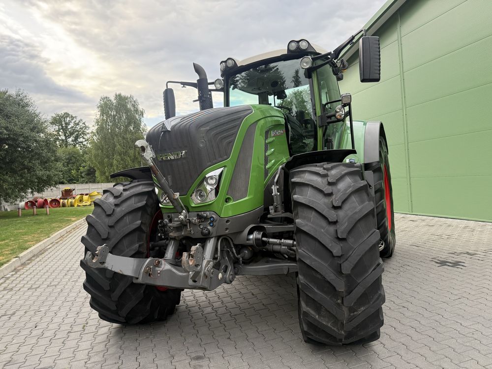 FENDT 930 Profi + Tuz 2018  wom Rtk balast jak 936 czy 933 i 927