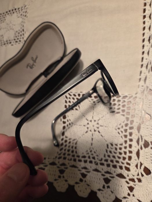 Okulary korekcyjne Ray-ban