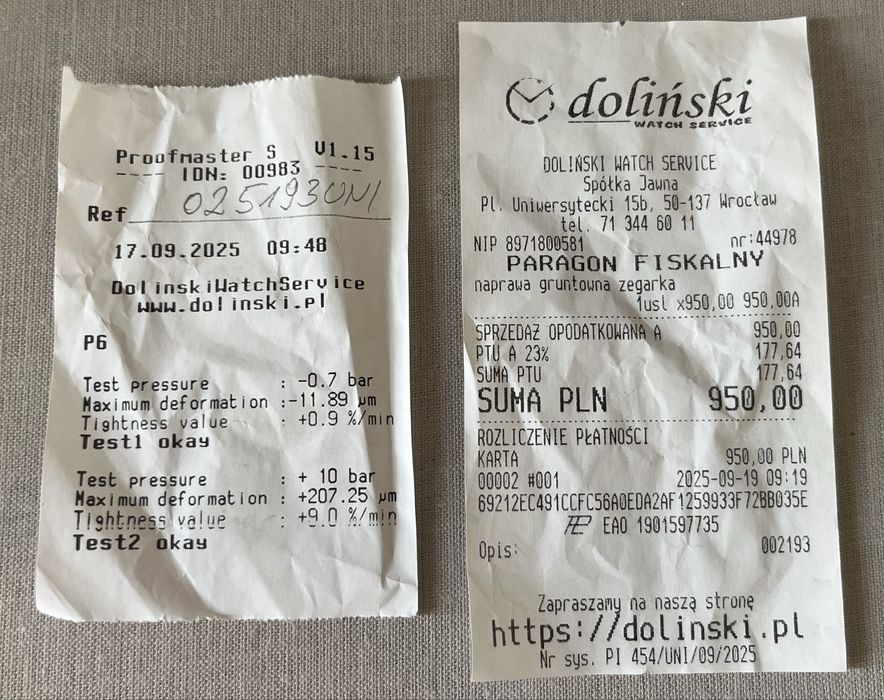 Certina DS Automatic