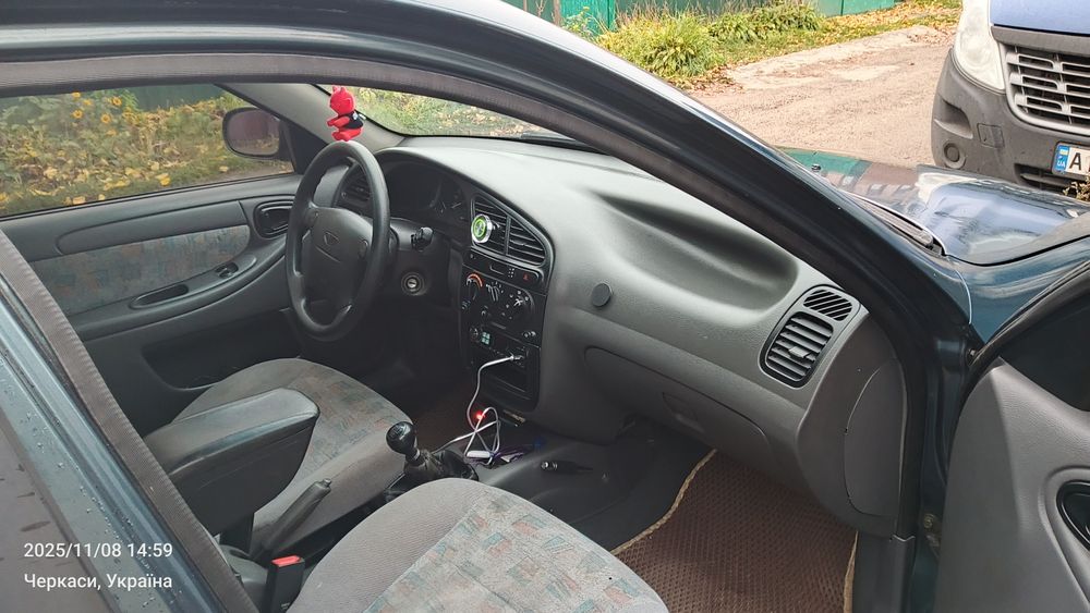 Ланос 1.5 se 2005 р.в