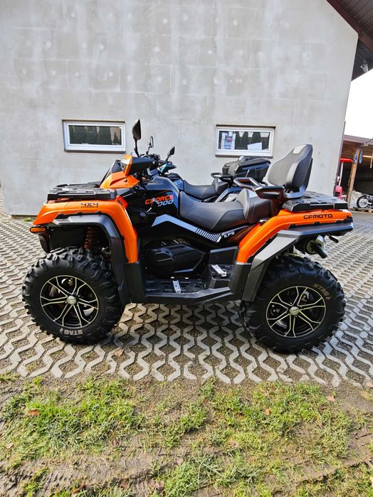 Quad CF Moto C Force 1000  EFI EPS