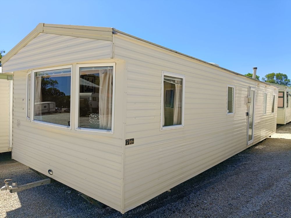 Domek ABI 11.2x3.70. 2WC RF 84 Polecam! Transport gratis!