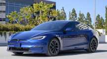 2021 Tesla Model S