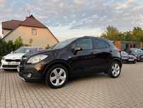 Opel Mokka Opel Mokka 1.6 Benzyna 115 KM