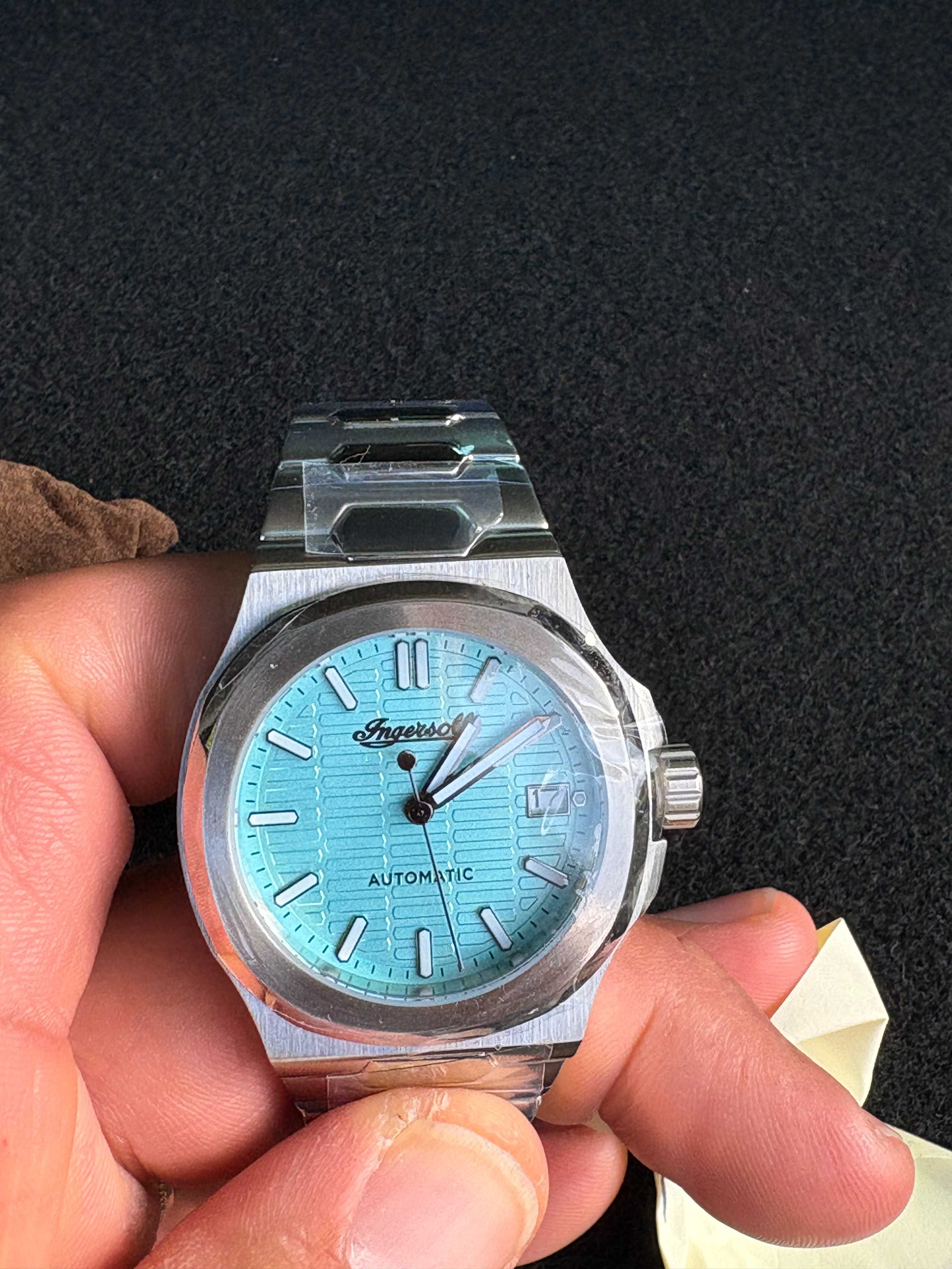 Zegarek Ingersoll - Automatic - Tiffany - 24 Jewels