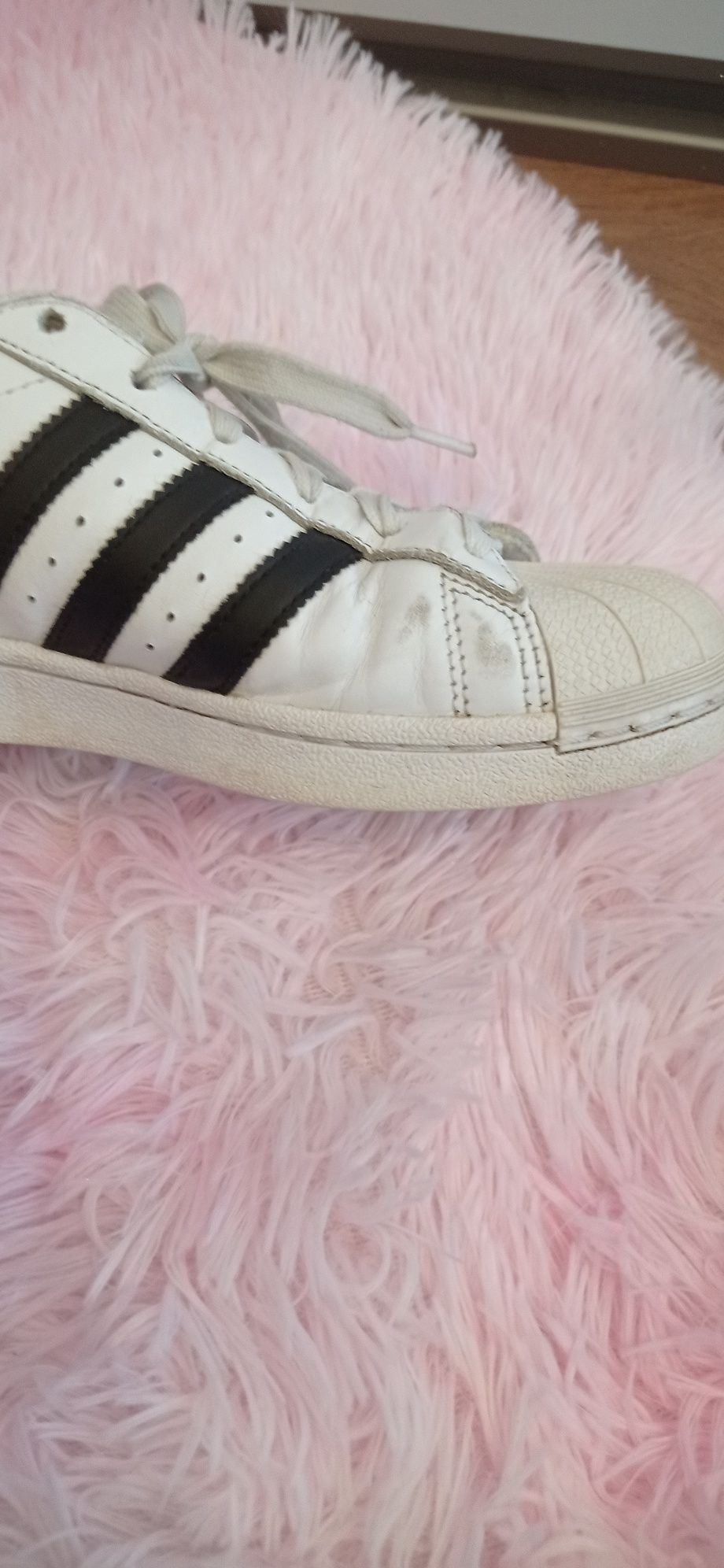 Buty superstar r.38 wkładka 24