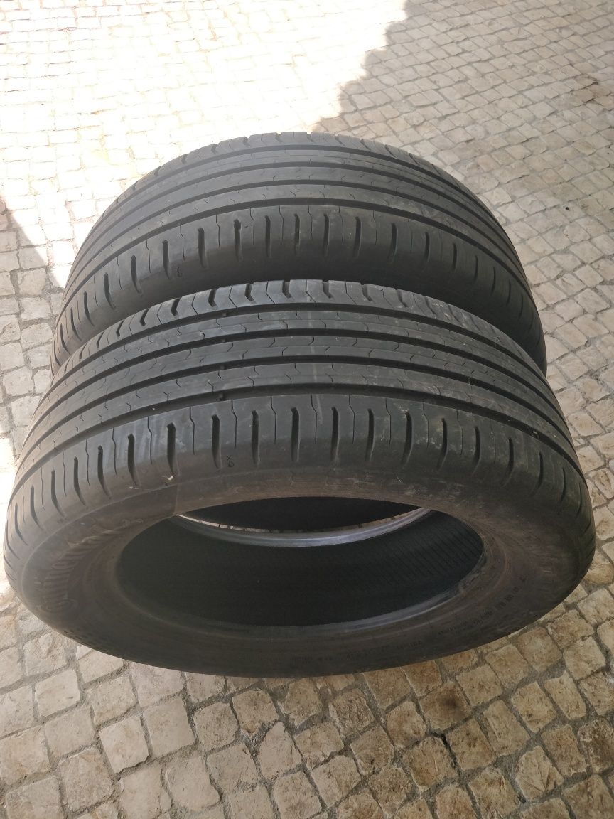 Pneus 205/55/16 r Continental