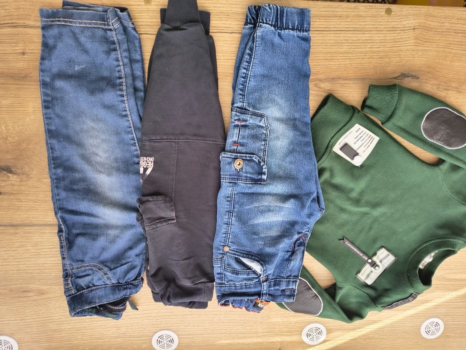 Речі для хлопчика комплект 86-92