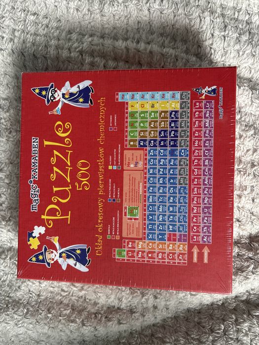 puzzle 500 elementow