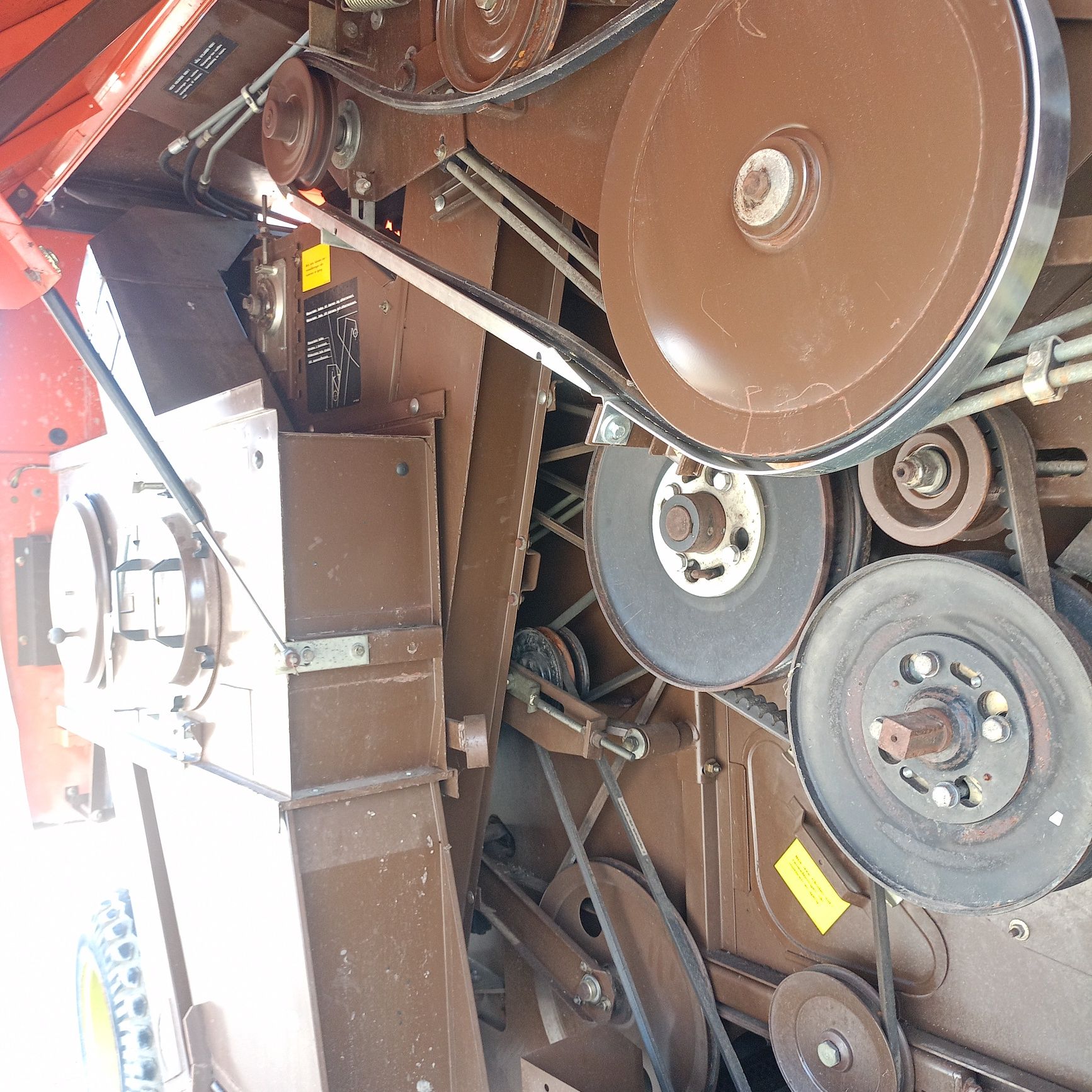 Dronningborg D3000 valmet turbo case Dania