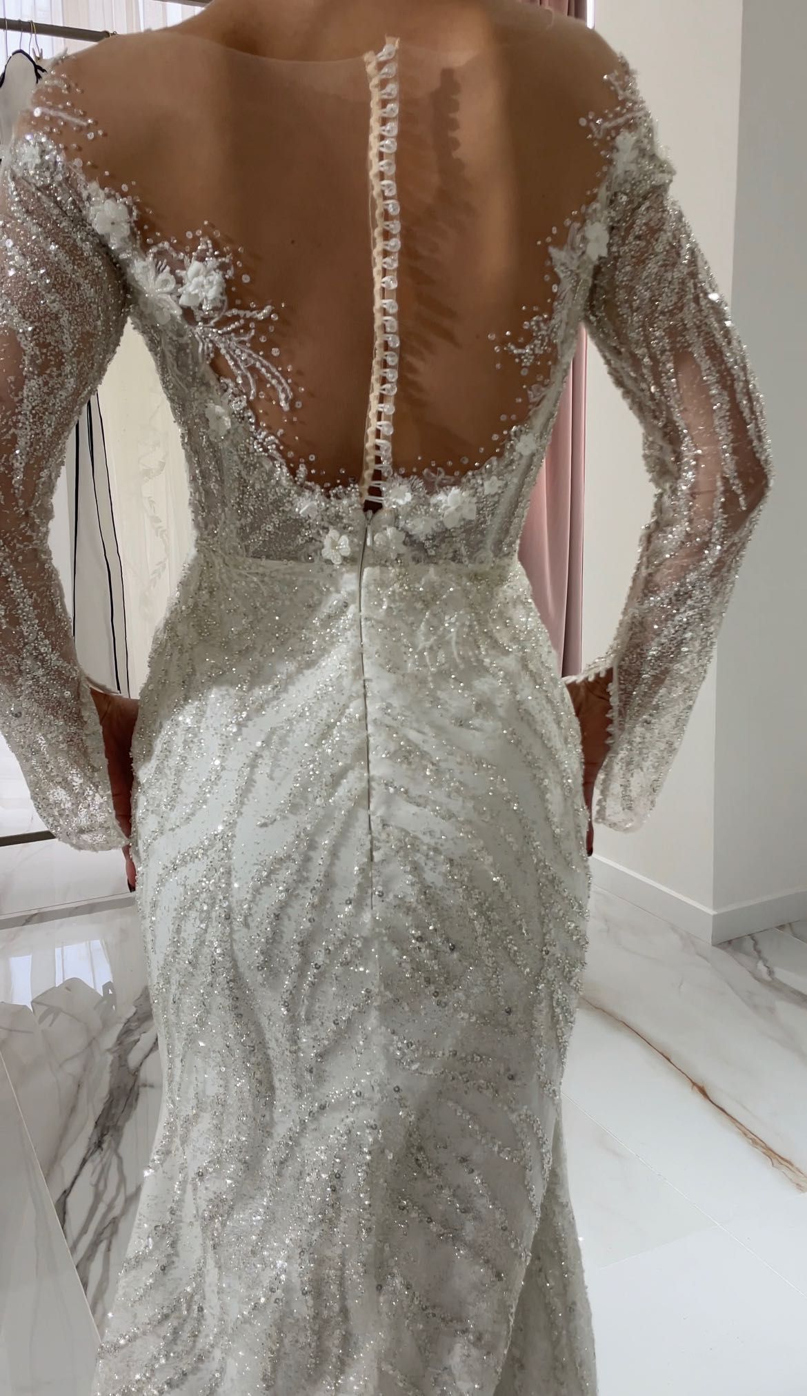 VESTIDO De NOIVA | perfect wedding dress