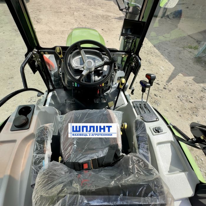 Мінітраткор Kentavr S 504CU 2025р 50кс km495 2.8 реверс примусова гнс