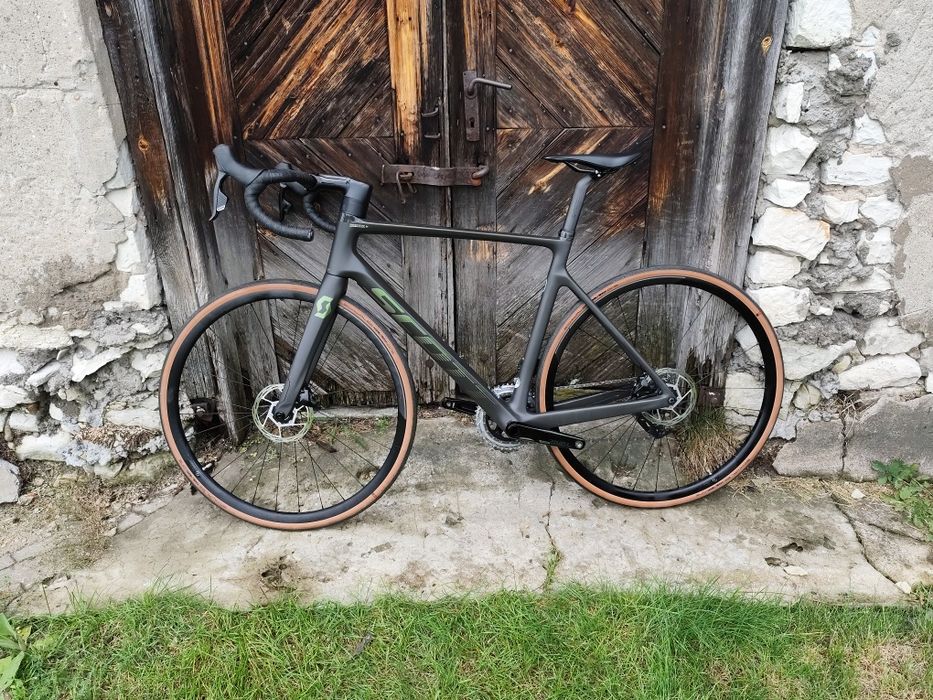 Scott Addict Rc30 eTap SRAM Axs