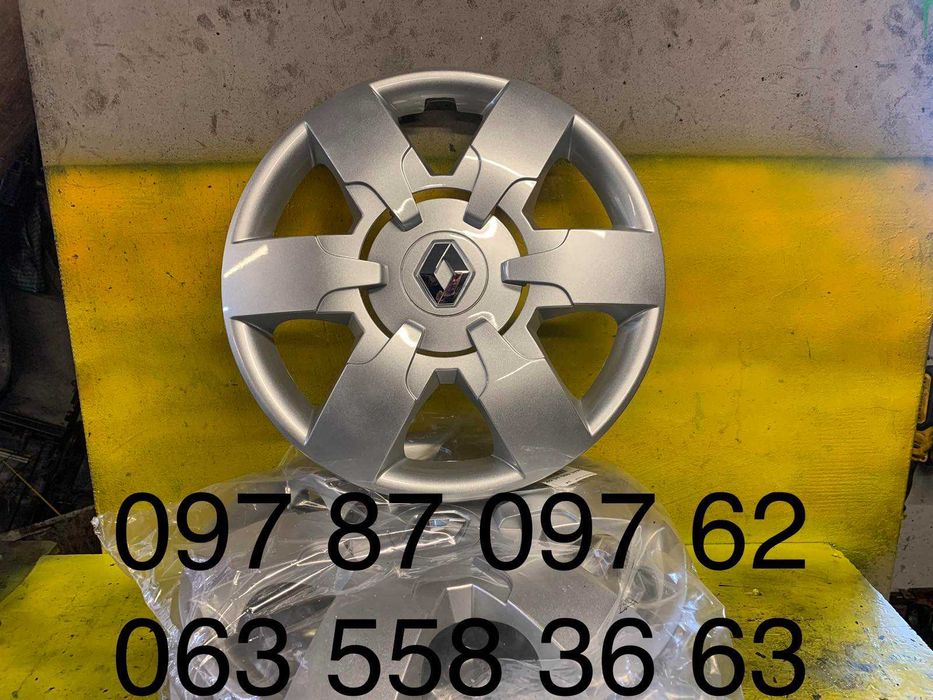 Ковпак колісного диска  Рено Мастер III/Renault Master III 403150037R