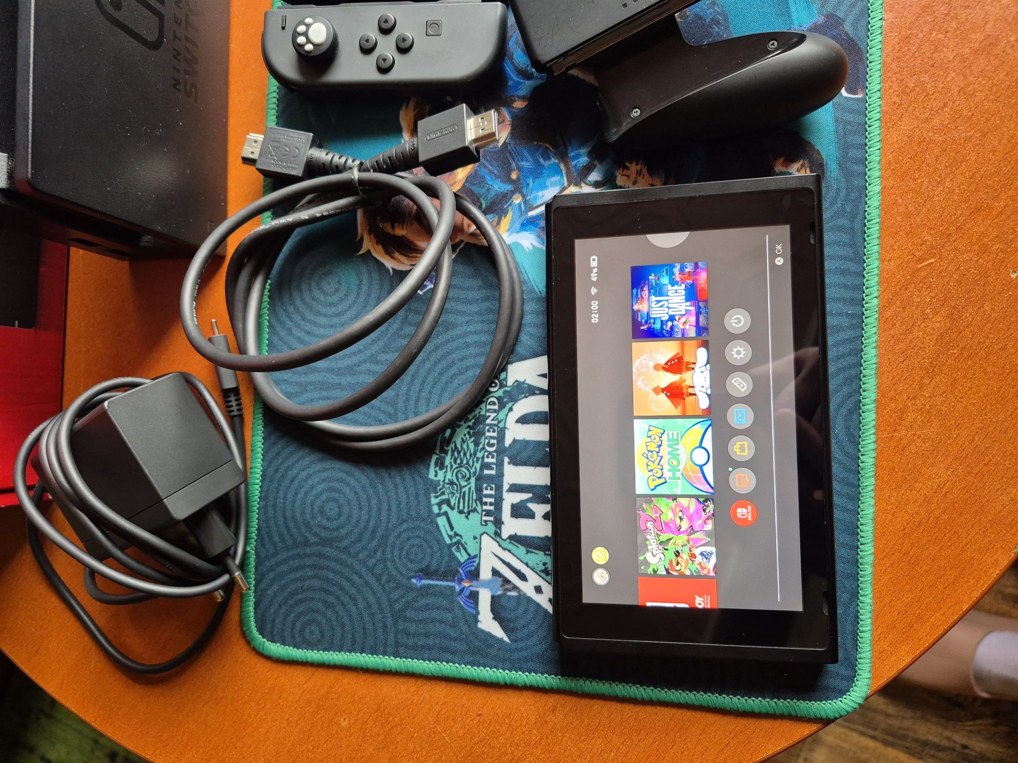 Nintendo Switch OFW 2021