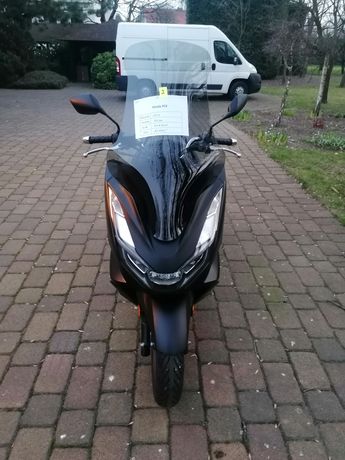 Honda pcx 125. Super stan. Gwarancja testowa. Transport gratis.