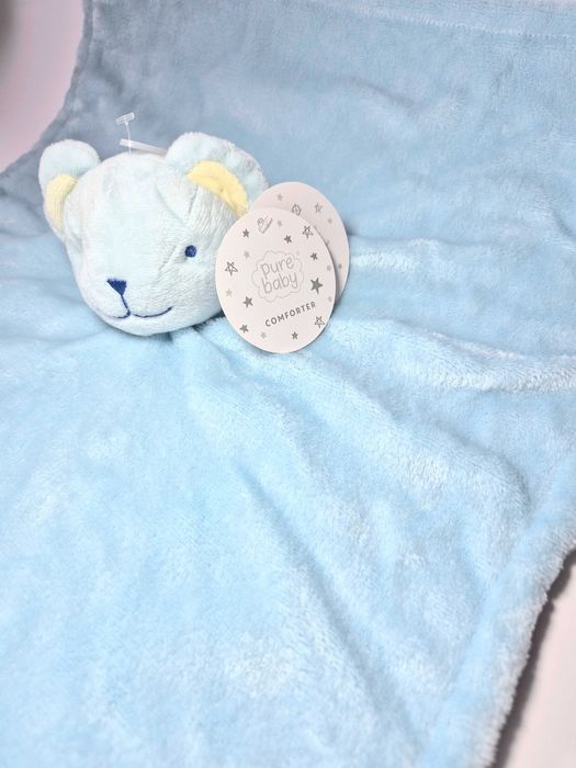 М'яка іграшка комфортер для малюка, НОВА, з біркою