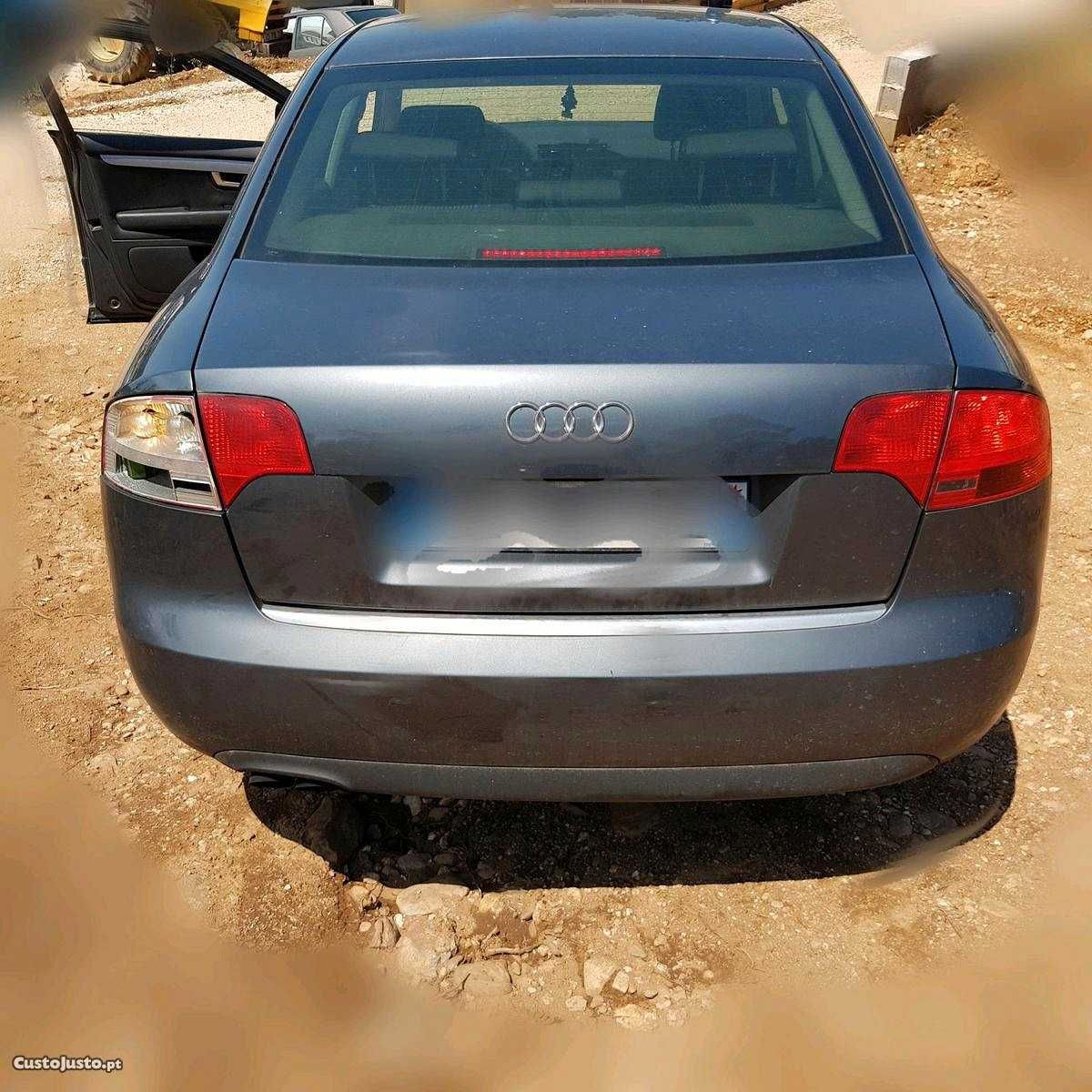 Peças Audi A4 B7