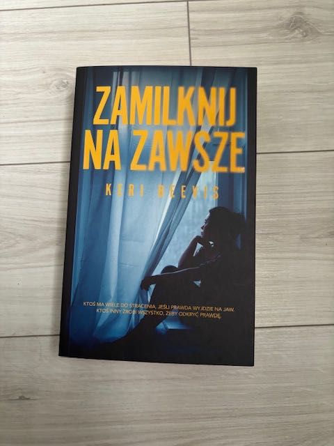 Zamilknij na zawsze