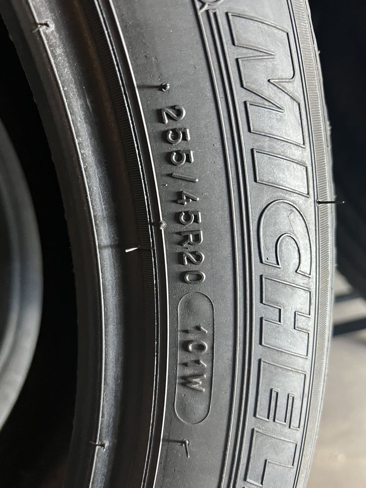 285/40/20+255/45/20 R20 Michelin Latitude Sport 3 4шт