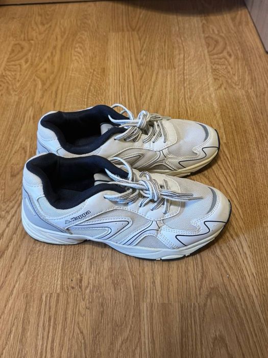 Кроссовки kappa в отличном состоянии