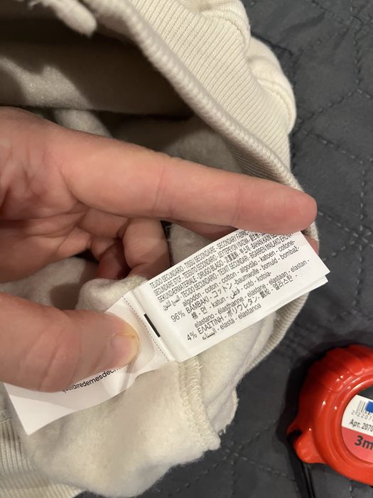 Костюм від Zara на флісі