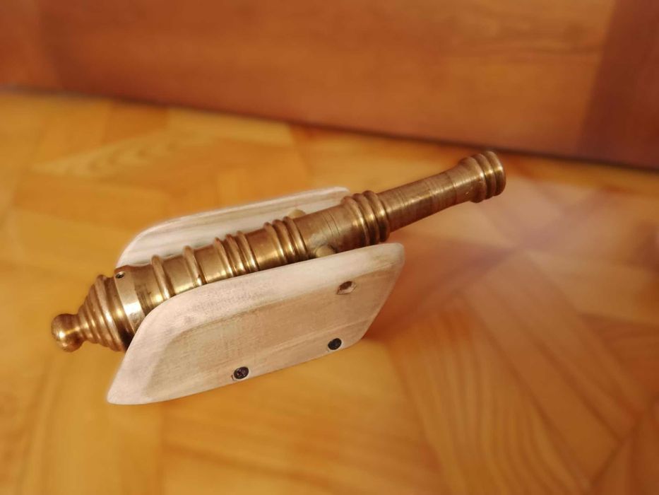 Armata armatka CP czarnoprochowa wiwatówka czarno prochowa rewolwer