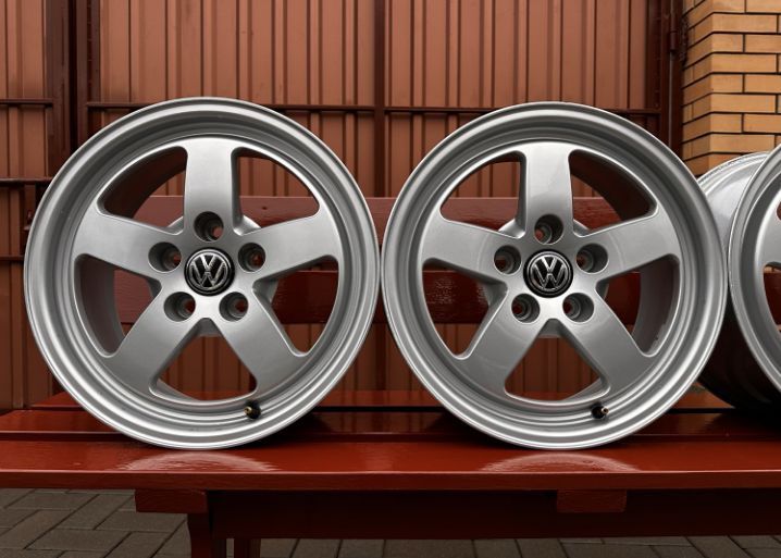 Диски R16 5x112 Skoda VW Passat Audi Seat Mercedes Caddy Octavia 16