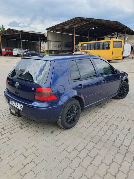 Volkswagen Golf 4