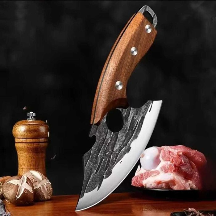 Nóż do cięcia mięsa warzyw idealny na Grilla Mod.2025