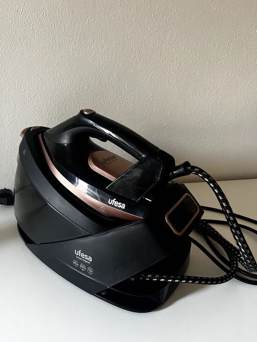 Ferro com Caldeira UFESA