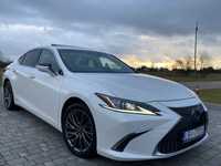 Lexus ES ES 300H EUROPA !!! Biała Perła Biznes Edytion+ LED Xenon Szyber 1-Właś