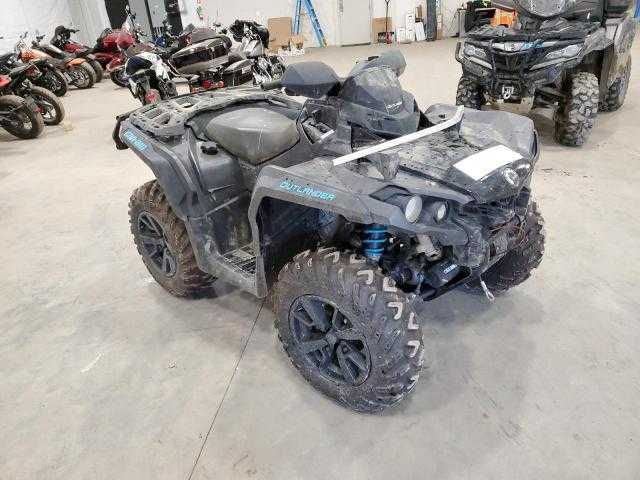 CAN-AM Outlander XT 1000R 2021