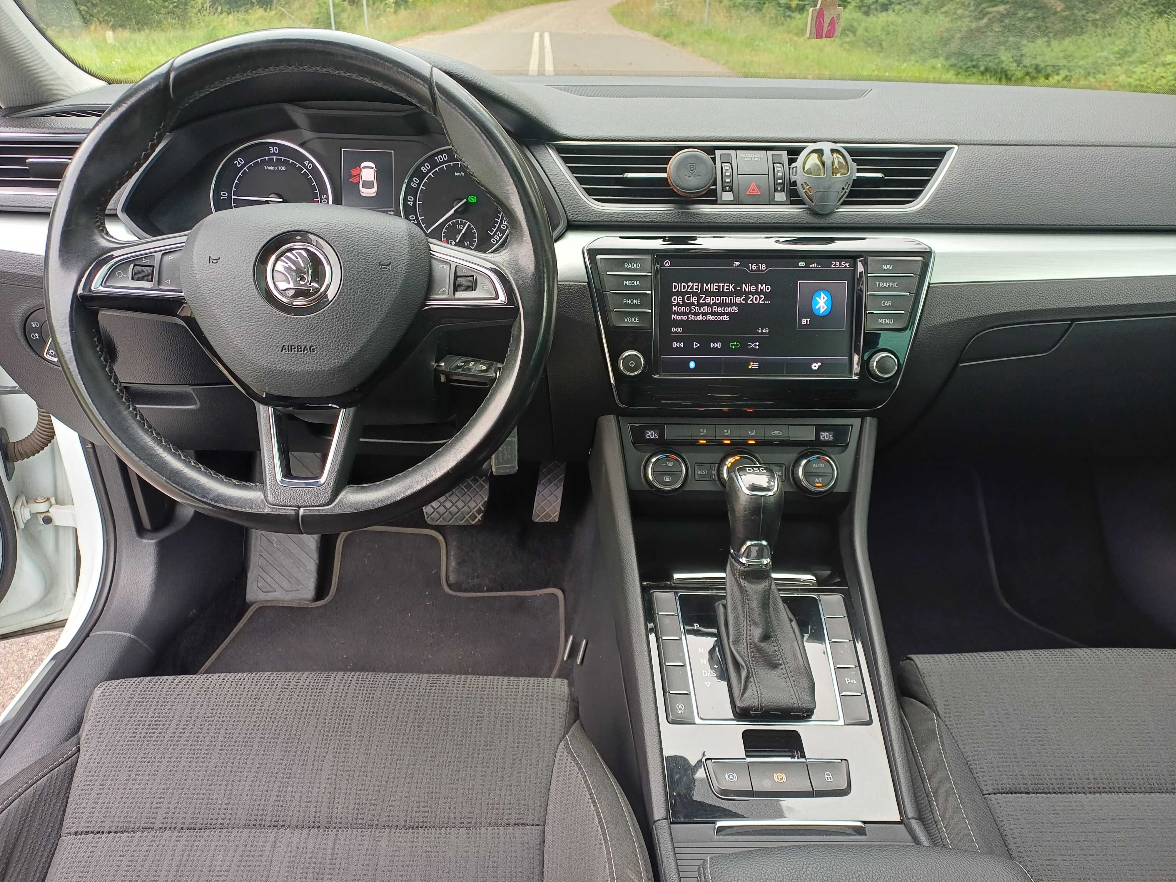 Skoda*** Superb*** 2016r*** 1.6 TDI
