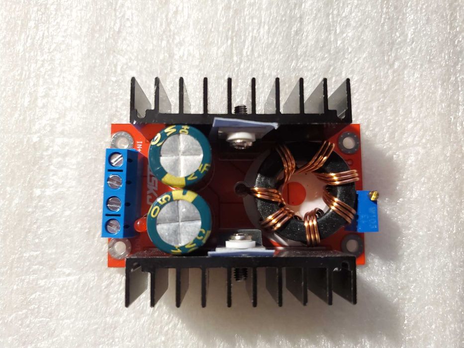 Адаптер для роутера від повербанку (9/12 в) USB DC кабель роздріб/Гурт