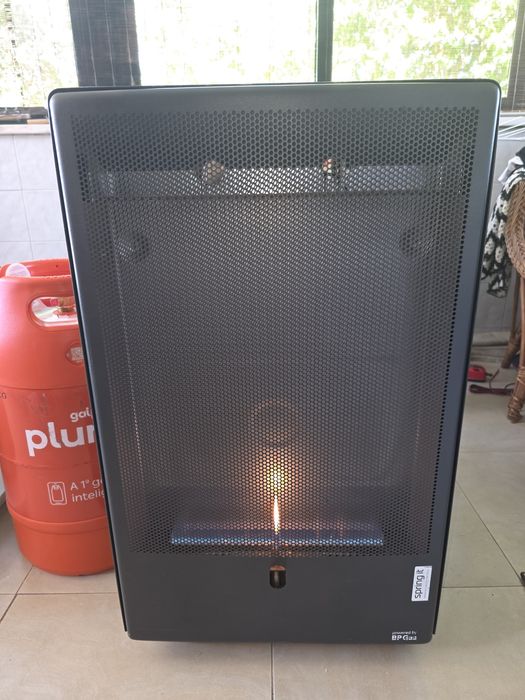 Aquecedor a Gás Butano