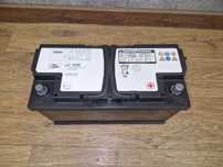 BMW AKUMULATOR AGM 90AH 900A 12V START STOP 7575327