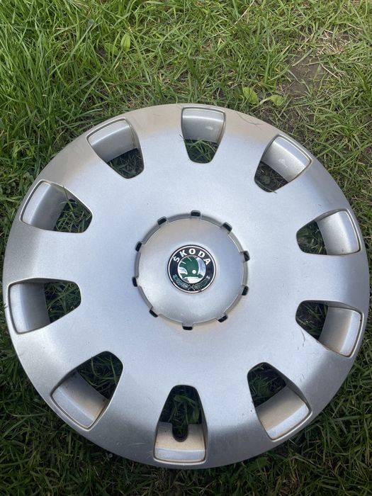 Ковпаки skoda нормальний стан