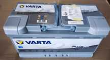 Akumulator Regenerowany Varta Silver AGM 95Ah 850A 12V 100Ah 90Ah 92Ah