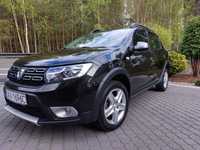 Dacia Sandero Stepway Sandero Lift 0.9 Tce 90km*Kamera Cofania*Nawigacja*Klima*