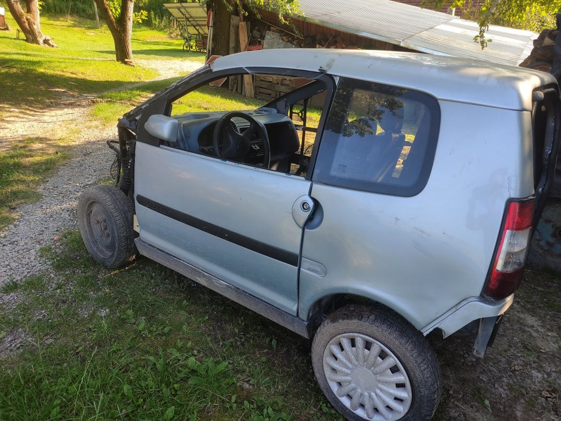 Silnik  aixam na części microcar