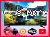 Телевизор 32 34 дюйма Самсунг Смарт ТВ T2 Wifi Smart Tv Android 13