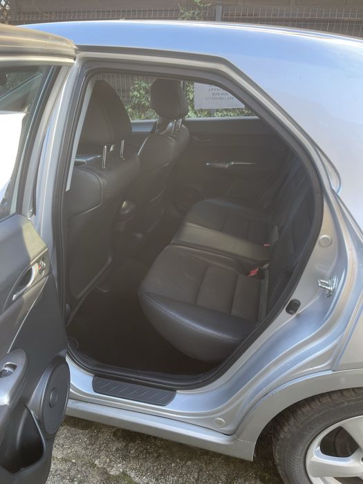 Honda civic (ufo) 1.8 140km