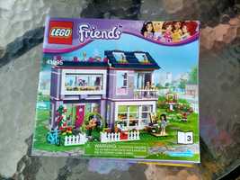 Lego Friends dom Emmy 41095